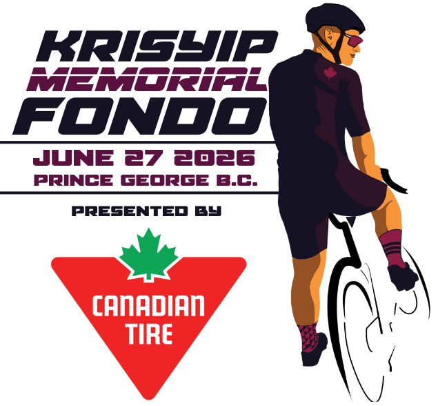Kris Yip Memorial Fondo Prince George 2026 Event