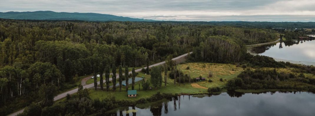 Harold Mann Park Regional District of Fraser Fort George