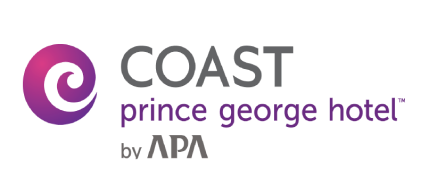 Coast Prince George Hotel by APA - logo